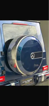 MERCEDES-BENZ-G 63 AMG-2023
