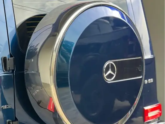 MERCEDES-BENZ-G 63 AMG-4.0 V8 TURBO GASOLINA 4MATIC SPEEDSHIFT MERCEDES-BENZ-G 63 AMG-2023
