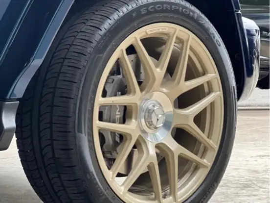 MERCEDES-BENZ-G 63 AMG-4.0 V8 TURBO GASOLINA 4MATIC SPEEDSHIFT MERCEDES-BENZ-G 63 AMG-2023