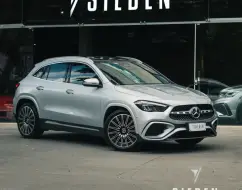 MERCEDES-BENZ GLA 200 1.3 MHEV AMG LINE 7G-DCT MERCEDES-BENZ GLA 200 1.3 MHEV AMG LINE 7G-DCT