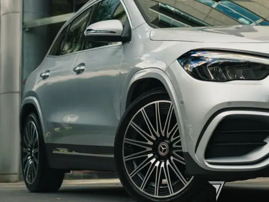 MERCEDES-BENZ-GLA 200-1.3 MHEV AMG LINE 7G-DCT MERCEDES-BENZ-GLA 200-2024