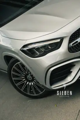 MERCEDES-BENZ-GLA 200-1.3 MHEV AMG LINE 7G-DCT MERCEDES-BENZ-GLA 200-2024