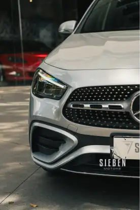 MERCEDES-BENZ-GLA 200-1.3 MHEV AMG LINE 7G-DCT MERCEDES-BENZ-GLA 200-2024