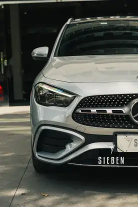 MERCEDES-BENZ-GLA 200-2024