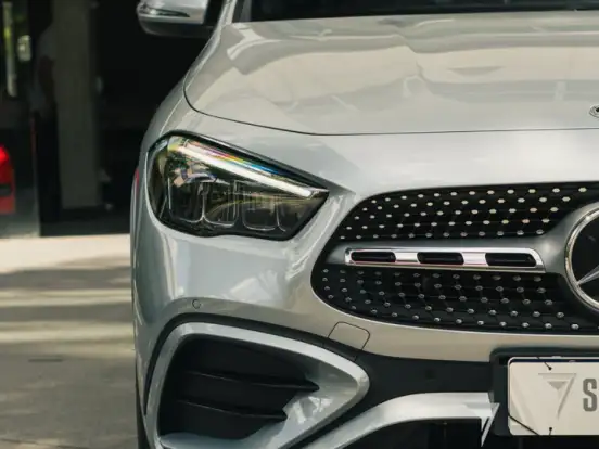 MERCEDES-BENZ-GLA 200-1.3 MHEV AMG LINE 7G-DCT MERCEDES-BENZ-GLA 200-2024