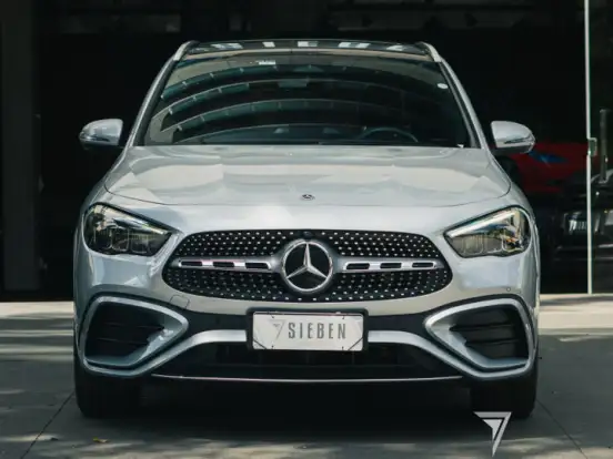 MERCEDES-BENZ-GLA 200-1.3 MHEV AMG LINE 7G-DCT MERCEDES-BENZ-GLA 200-2024