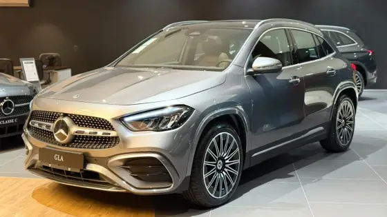 MERCEDES-BENZ GLA 200 1.3 MHEV AMG LINE 7G-DCT