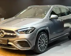 MERCEDES-BENZ GLA 200 1.3 MHEV AMG LINE 7G-DCT MERCEDES-BENZ GLA 200 1.3 MHEV AMG LINE 7G-DCT