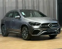 MERCEDES-BENZ GLA 200 1.3 MHEV AMG LINE 7G-DCT MERCEDES-BENZ GLA 200 1.3 MHEV AMG LINE 7G-DCT