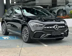 MERCEDES-BENZ GLA 200 1.3 MHEV AMG LINE 7G-DCT MERCEDES-BENZ GLA 200 1.3 MHEV AMG LINE 7G-DCT