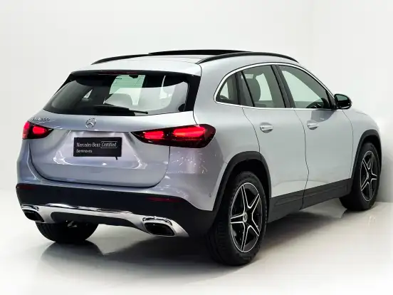 MERCEDES-BENZ-GLA 200-1.3 MHEV PROGRESSIVE 7G-DCT MERCEDES-BENZ-GLA 200-2024