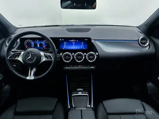 MERCEDES-BENZ-GLA 200-1.3 MHEV PROGRESSIVE 7G-DCT MERCEDES-BENZ-GLA 200-2024