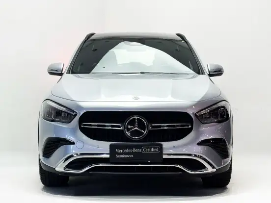 MERCEDES-BENZ-GLA 200-1.3 MHEV PROGRESSIVE 7G-DCT MERCEDES-BENZ-GLA 200-2024