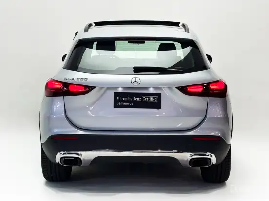 MERCEDES-BENZ-GLA 200-1.3 MHEV PROGRESSIVE 7G-DCT MERCEDES-BENZ-GLA 200-2024