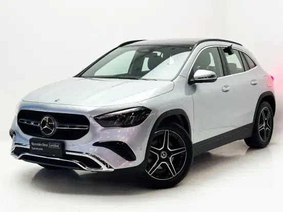 MERCEDES-BENZ-GLA 200-1.3 MHEV PROGRESSIVE 7G-DCT MERCEDES-BENZ-GLA 200-2024