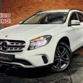 MERCEDES-BENZ GLA 200 1.6 CGI FLEX STYLE 7G-DCT MERCEDES-BENZ GLA 200 1.6 CGI FLEX STYLE 7G-DCT