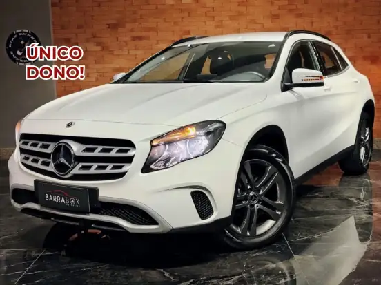 MERCEDES-BENZ-GLA 200-1.6 CGI FLEX STYLE 7G-DCT MERCEDES-BENZ-GLA 200-2018