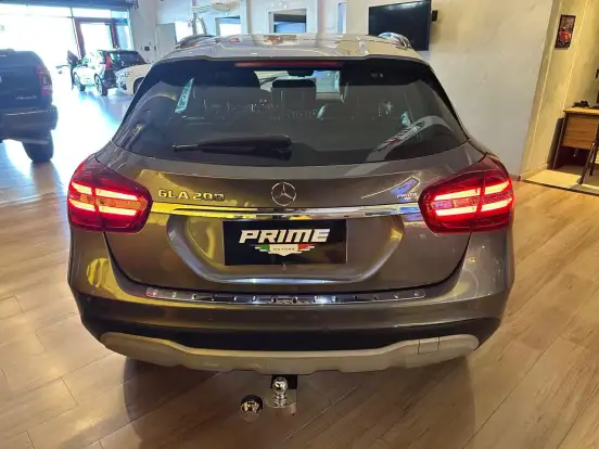 MERCEDES-BENZ-GLA 200-1.6 CGI FLEX STYLE 7G-DCT MERCEDES-BENZ-GLA 200-2019