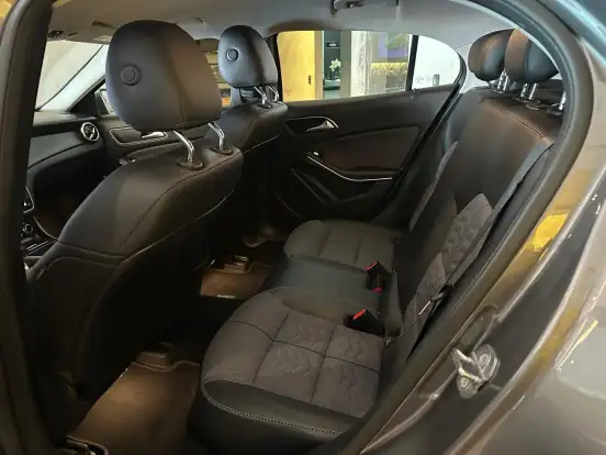 MERCEDES-BENZ-GLA 200-1.6 CGI FLEX STYLE 7G-DCT MERCEDES-BENZ-GLA 200-2019
