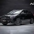 MERCEDES-BENZ GLA 200 1.3 MHEV AMG LINE 7G-DCT MERCEDES-BENZ GLA 200 1.3 MHEV AMG LINE 7G-DCT
