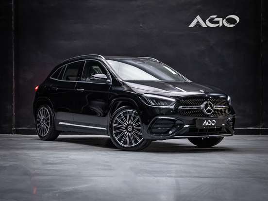 MERCEDES-BENZ-GLA 200-2026