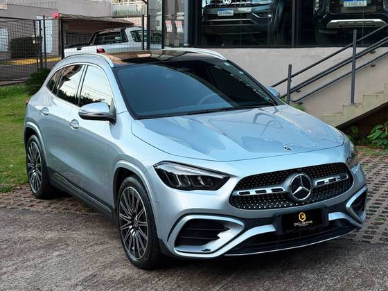 MERCEDES-BENZ GLA 200 1.3 MHEV AMG LINE 7G-DCT