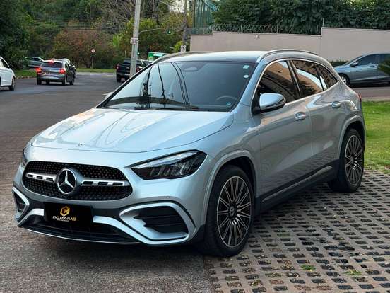 MERCEDES-BENZ-GLA 200-1.3 MHEV AMG LINE 7G-DCT MERCEDES-BENZ-GLA 200-2024