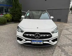 MERCEDES-BENZ GLA 200 1.3 MHEV AMG LINE 7G-DCT MERCEDES-BENZ GLA 200 1.3 MHEV AMG LINE 7G-DCT