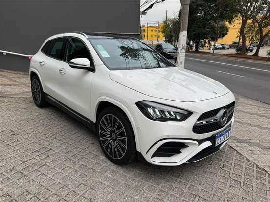 MERCEDES-BENZ-GLA 200-1.3 MHEV AMG LINE 7G-DCT MERCEDES-BENZ-GLA 200-2025