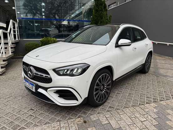 MERCEDES-BENZ-GLA 200-1.3 MHEV AMG LINE 7G-DCT MERCEDES-BENZ-GLA 200-2025
