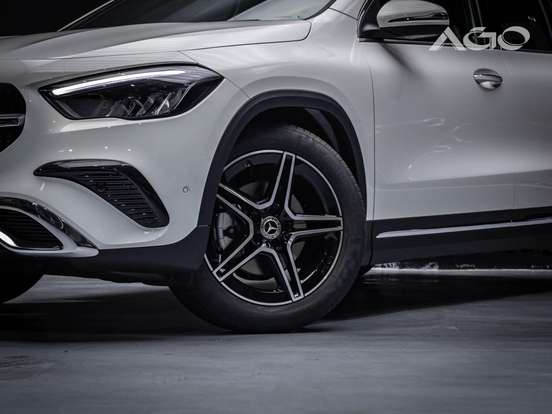 MERCEDES-BENZ-GLA 200-1.3 MHEV AMG LINE 7G-DCT MERCEDES-BENZ-GLA 200-2026