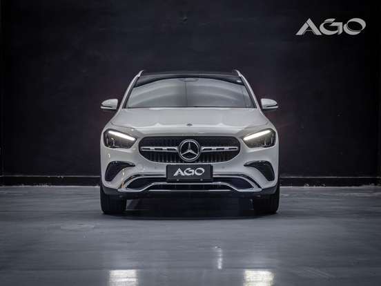 MERCEDES-BENZ-GLA 200-1.3 MHEV AMG LINE 7G-DCT MERCEDES-BENZ-GLA 200-2026