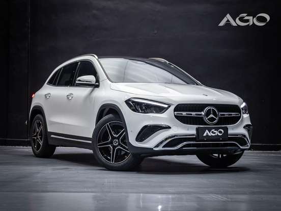 MERCEDES-BENZ-GLA 200-1.3 MHEV AMG LINE 7G-DCT MERCEDES-BENZ-GLA 200-2026