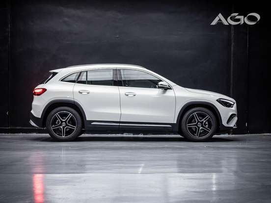 MERCEDES-BENZ-GLA 200-1.3 MHEV AMG LINE 7G-DCT MERCEDES-BENZ-GLA 200-2026