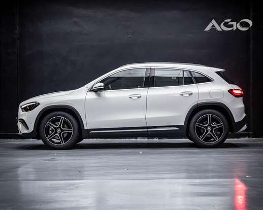 MERCEDES-BENZ-GLA 200-2026