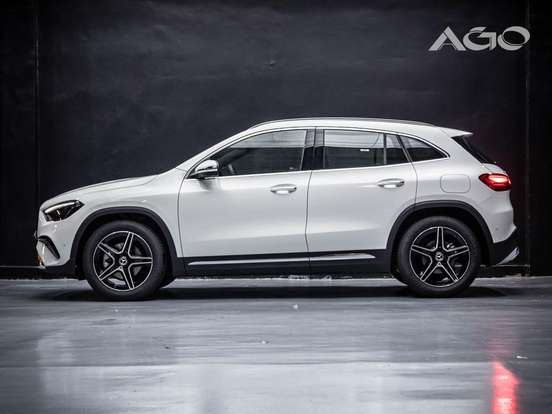 MERCEDES-BENZ-GLA 200-1.3 MHEV AMG LINE 7G-DCT MERCEDES-BENZ-GLA 200-2026
