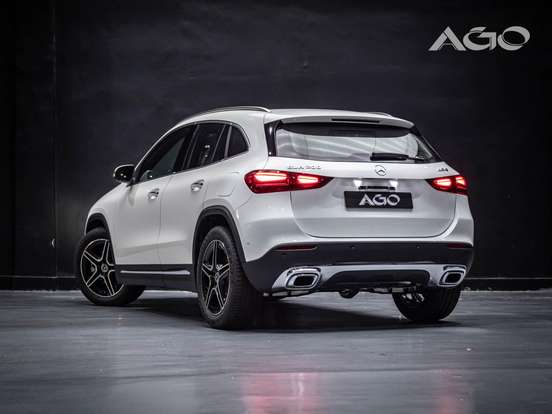 MERCEDES-BENZ-GLA 200-1.3 MHEV AMG LINE 7G-DCT MERCEDES-BENZ-GLA 200-2026