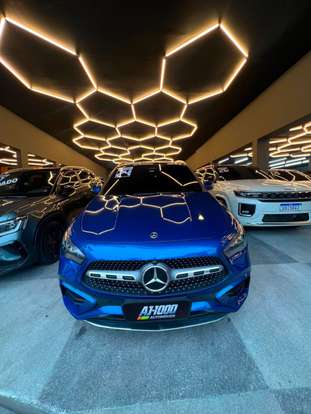 MERCEDES-BENZ-GLA 200-2024
