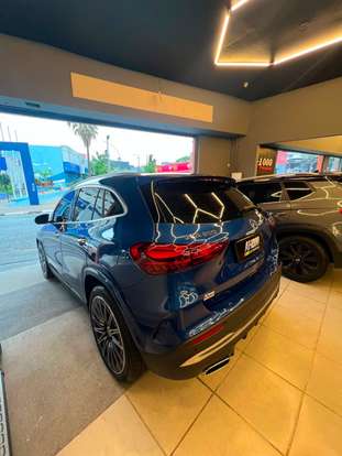 MERCEDES-BENZ-GLA 200-1.3 MHEV AMG LINE 7G-DCT MERCEDES-BENZ-GLA 200-2024