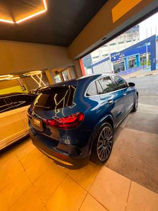 MERCEDES-BENZ-GLA 200-1.3 MHEV AMG LINE 7G-DCT MERCEDES-BENZ-GLA 200-2024
