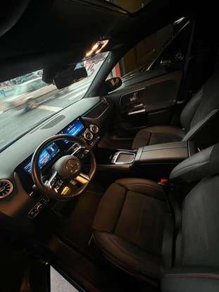 MERCEDES-BENZ-GLA 200-1.3 MHEV AMG LINE 7G-DCT MERCEDES-BENZ-GLA 200-2024