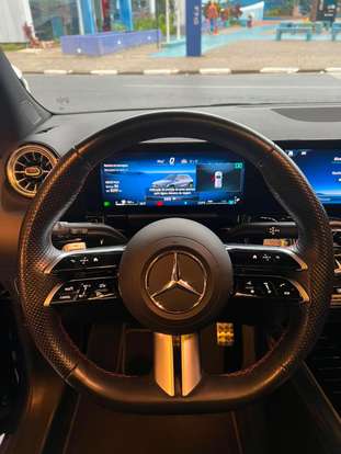 MERCEDES-BENZ-GLA 200-2024