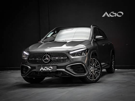 MERCEDES-BENZ GLA 200 1.3 MHEV NIGHT EDITION 7G-DCT