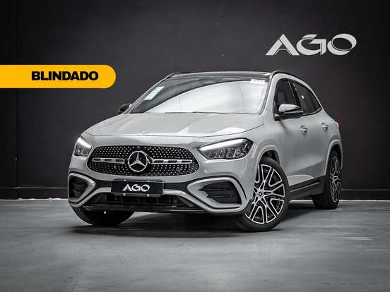 MERCEDES-BENZ-GLA 200-1.3 MHEV NIGHT EDITION 7G-DCT MERCEDES-BENZ-GLA 200-2026