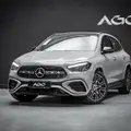 MERCEDES-BENZ GLA 200 1.3 MHEV NIGHT EDITION 7G-DCT MERCEDES-BENZ GLA 200 1.3 MHEV NIGHT EDITION 7G-DCT
