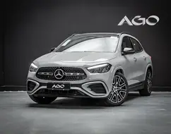 MERCEDES-BENZ GLA 200 1.3 MHEV NIGHT EDITION 7G-DCT MERCEDES-BENZ GLA 200 1.3 MHEV NIGHT EDITION 7G-DCT