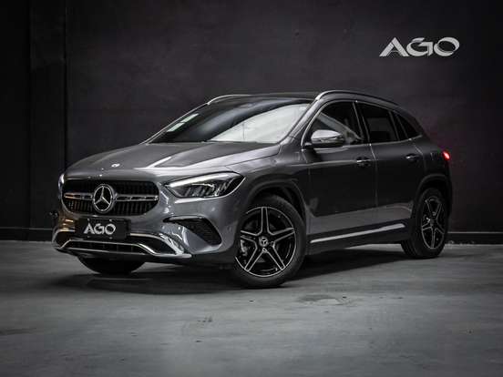 MERCEDES-BENZ-GLA 200-2026