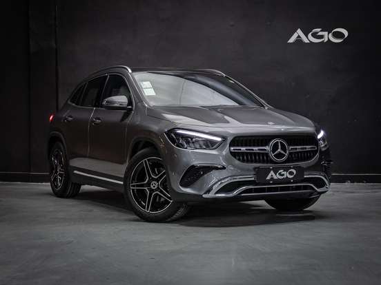 MERCEDES-BENZ-GLA 200-1.3 MHEV PROGRESSIVE 7G-DCT MERCEDES-BENZ-GLA 200-2026
