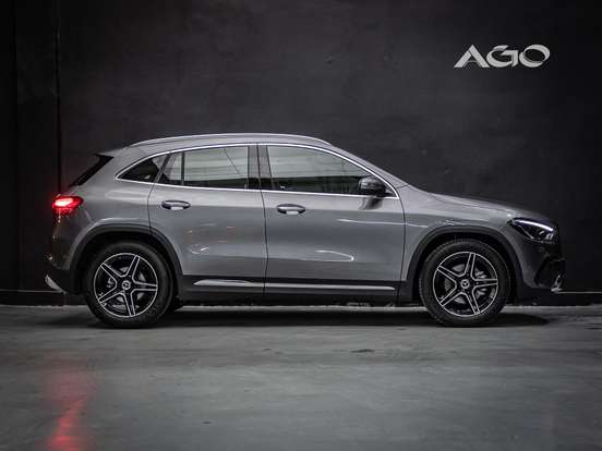 MERCEDES-BENZ-GLA 200-1.3 MHEV PROGRESSIVE 7G-DCT MERCEDES-BENZ-GLA 200-2026