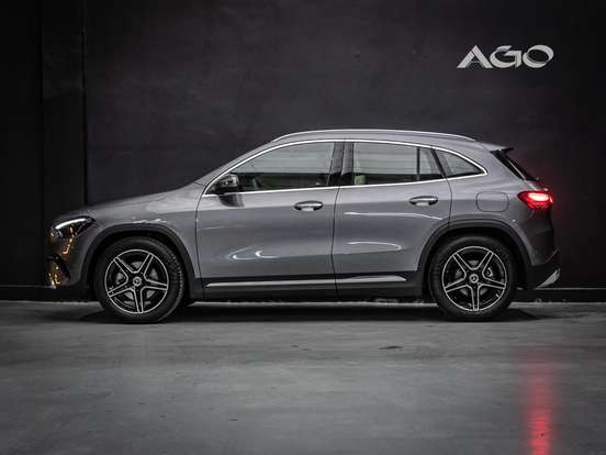 MERCEDES-BENZ-GLA 200-1.3 MHEV PROGRESSIVE 7G-DCT MERCEDES-BENZ-GLA 200-2026